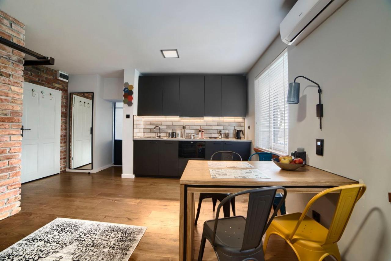 Apartament Sienkiewicza23 Apartman Wadowice Kültér fotó